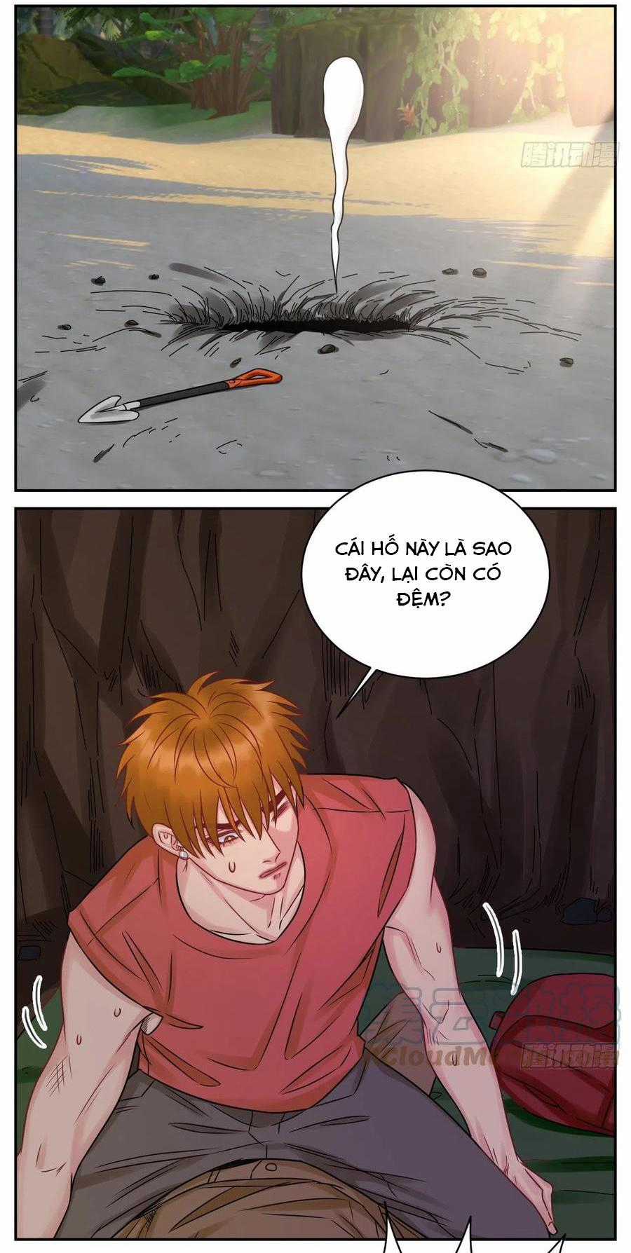 Cây Nhỏ Và Mùa Xuân Thân Yêu Chapter 178 trang 7