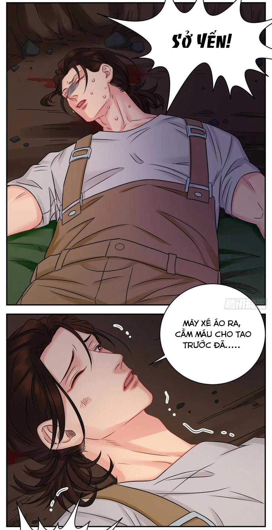 Cây Nhỏ Và Mùa Xuân Thân Yêu Chapter 178 trang 8