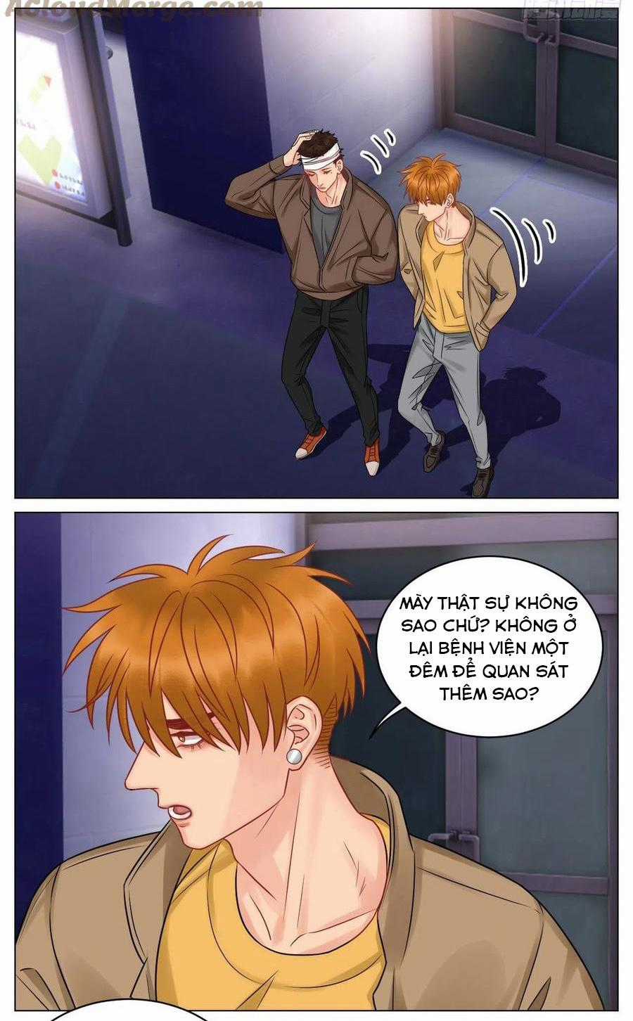 Cây Nhỏ Và Mùa Xuân Thân Yêu Chapter 179 trang 1