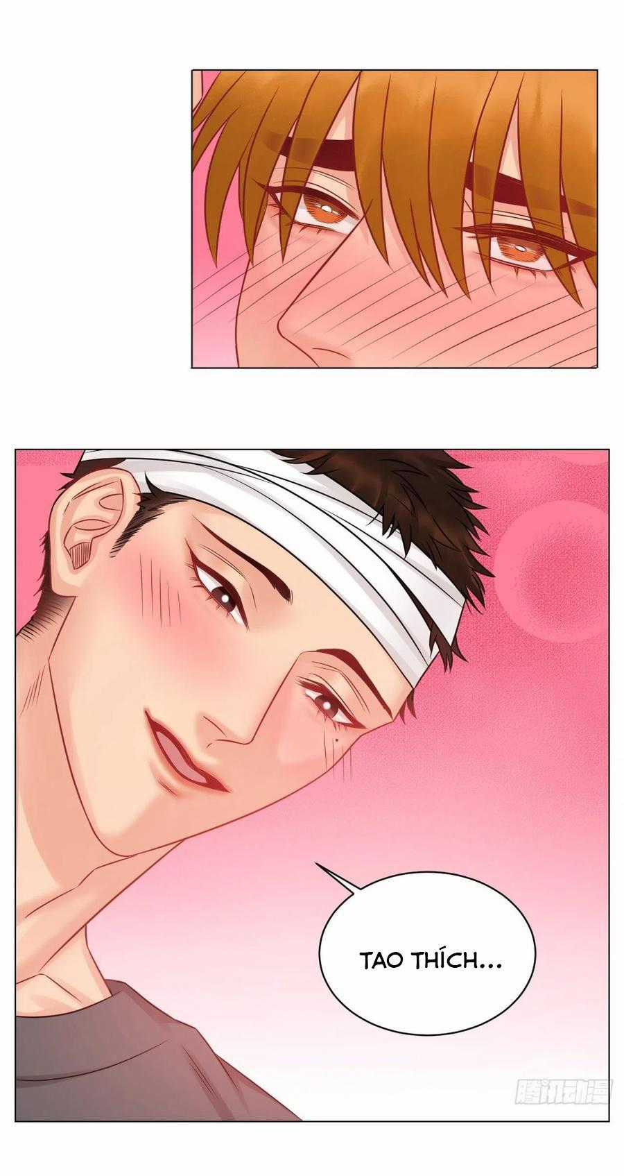 Cây Nhỏ Và Mùa Xuân Thân Yêu Chapter 179 trang 10