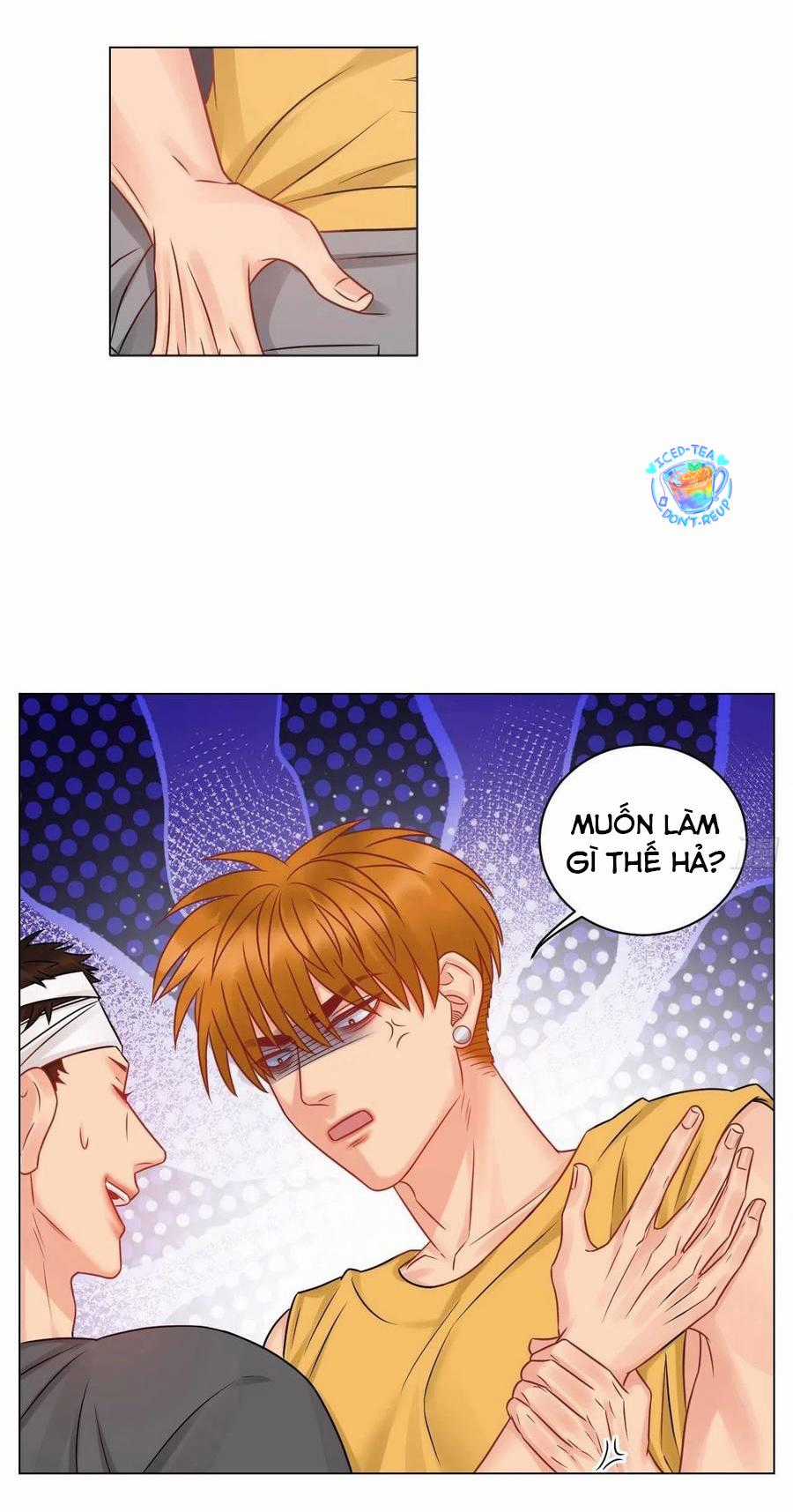 Cây Nhỏ Và Mùa Xuân Thân Yêu Chapter 179 trang 12