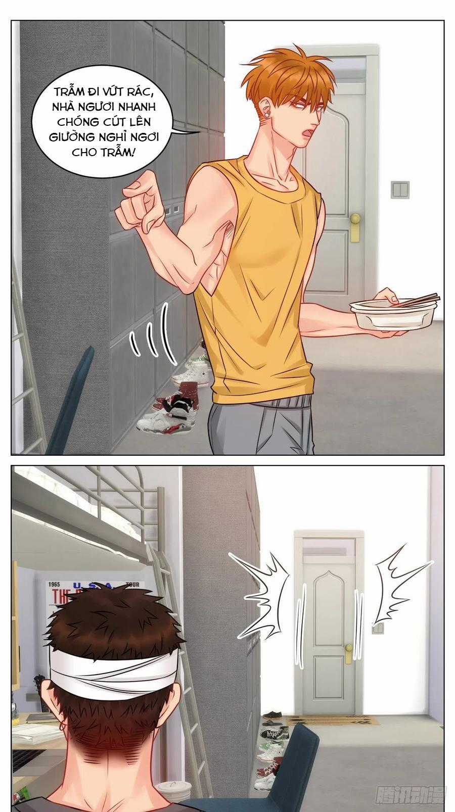 Cây Nhỏ Và Mùa Xuân Thân Yêu Chapter 179 trang 14