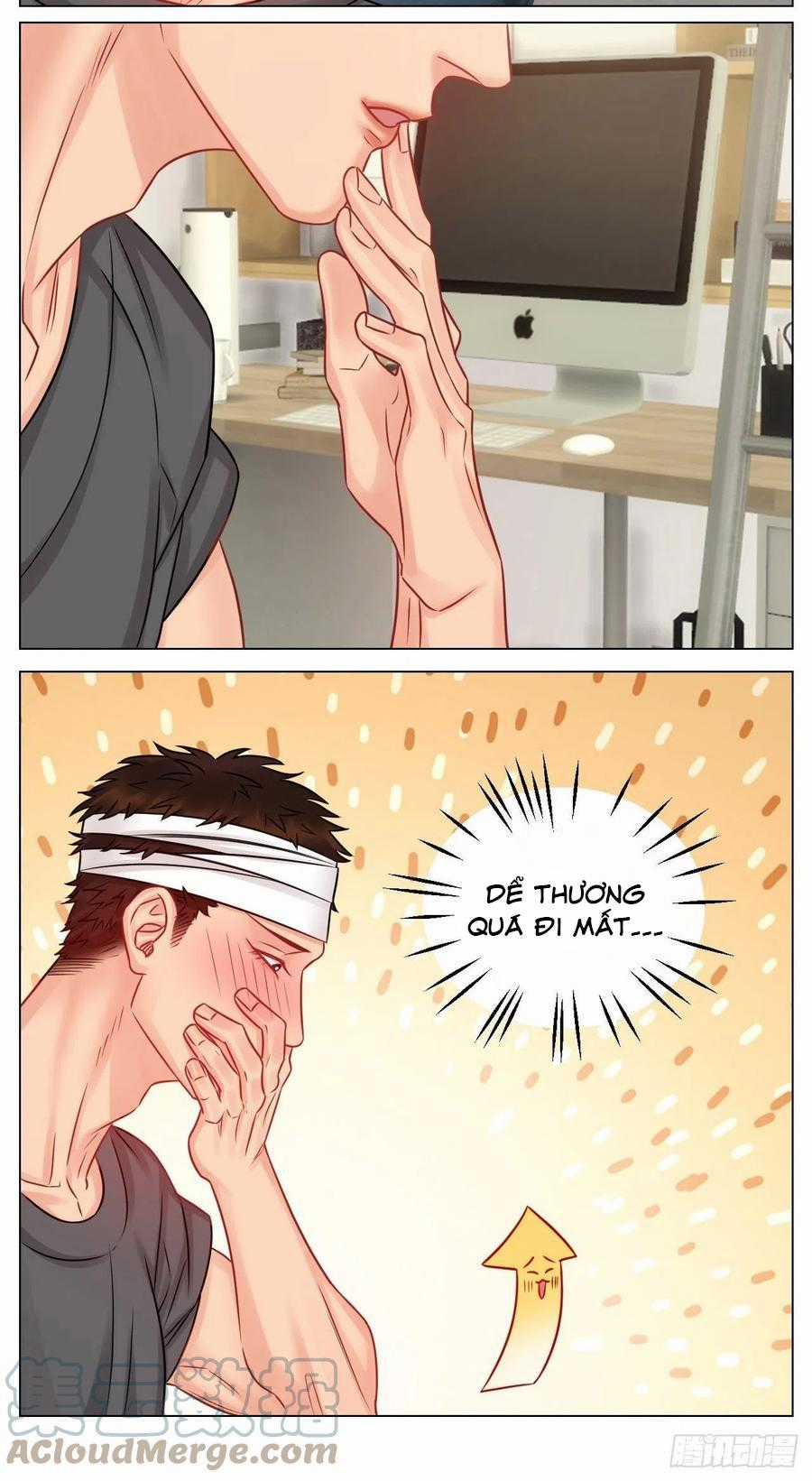 Cây Nhỏ Và Mùa Xuân Thân Yêu Chapter 179 trang 15