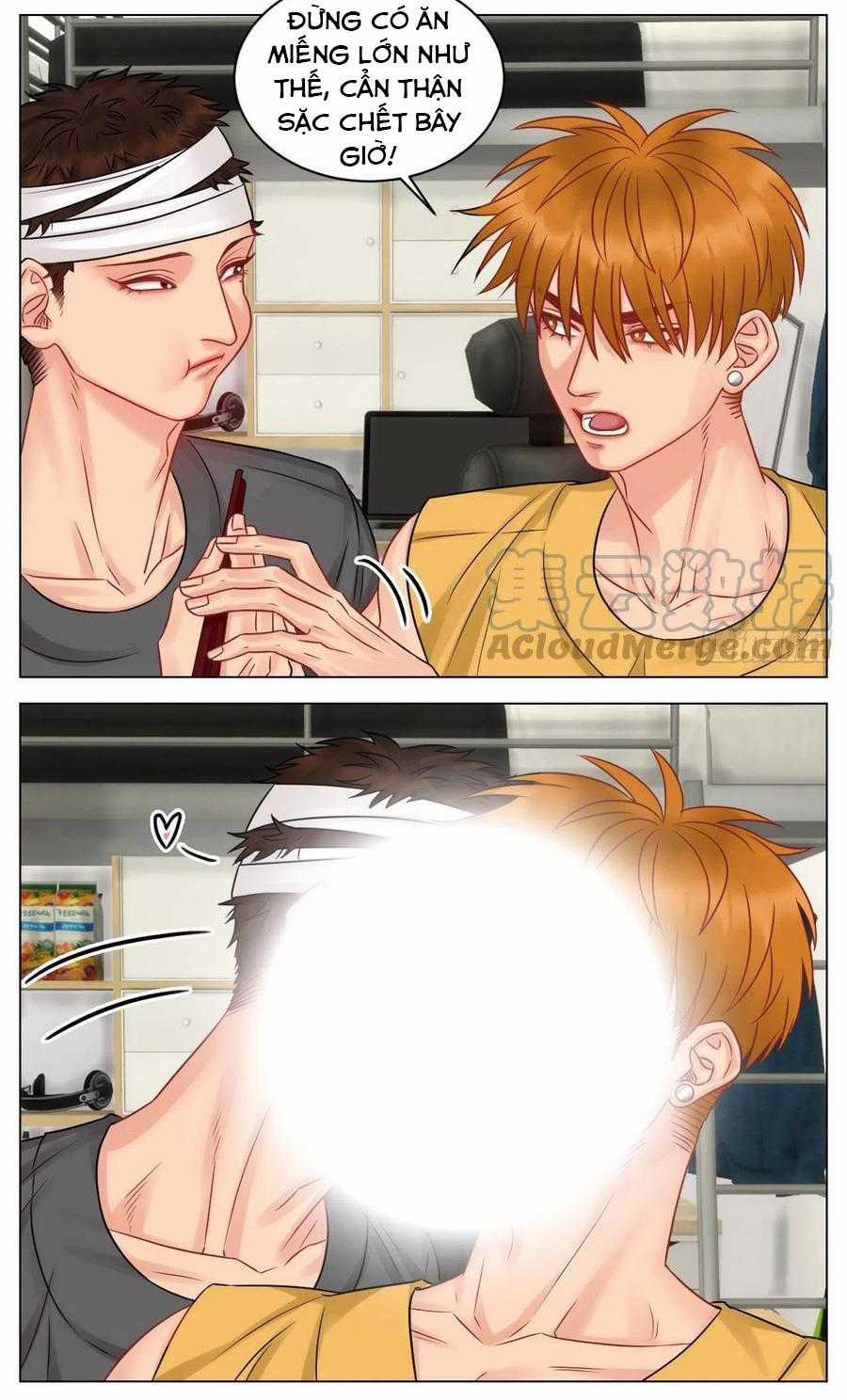 Cây Nhỏ Và Mùa Xuân Thân Yêu Chapter 179 trang 5