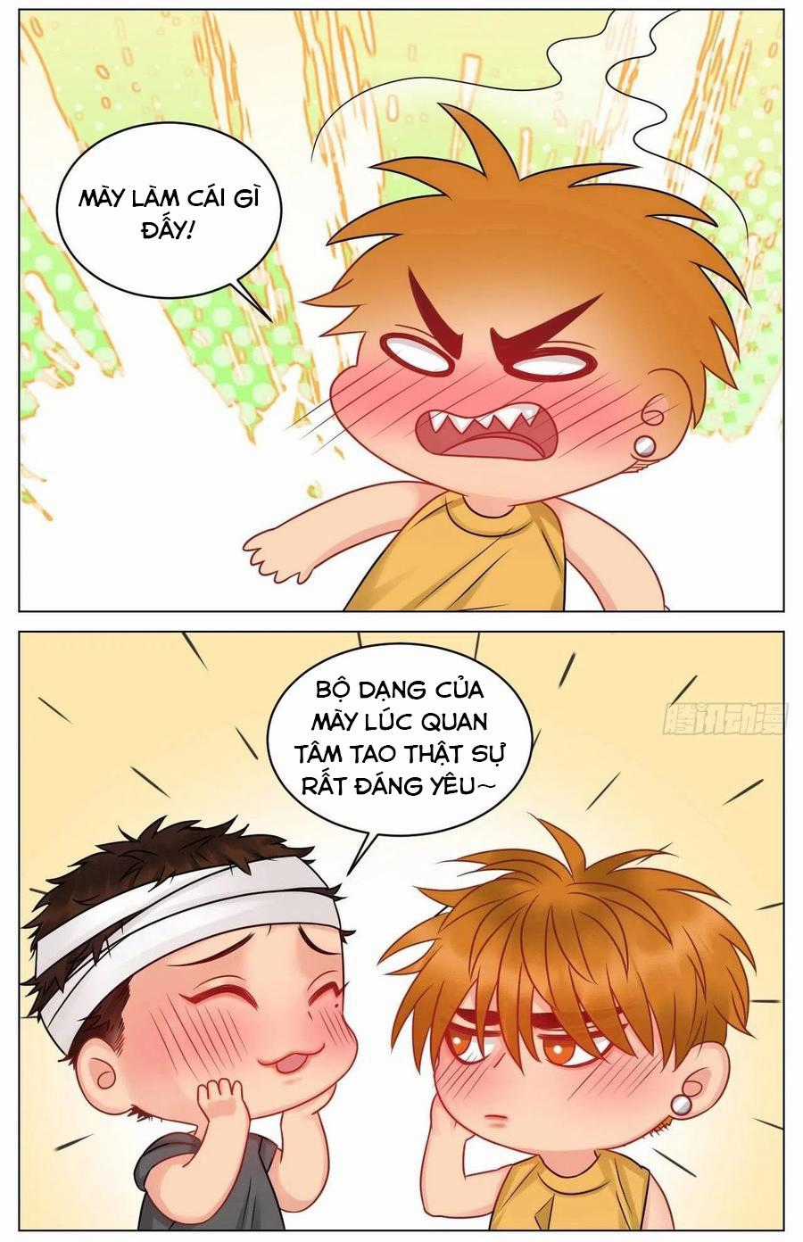 Cây Nhỏ Và Mùa Xuân Thân Yêu Chapter 179 trang 6