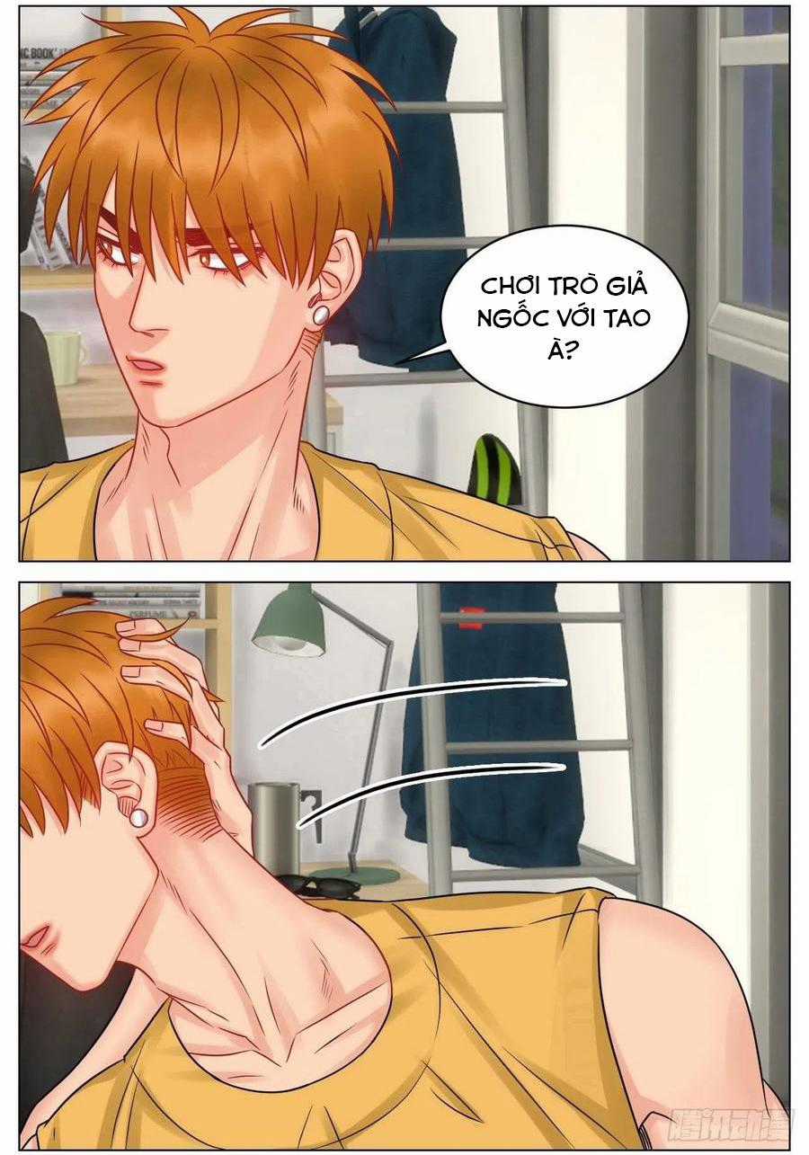 Cây Nhỏ Và Mùa Xuân Thân Yêu Chapter 179 trang 8