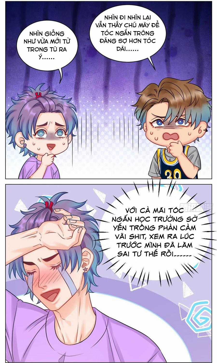 Cây Nhỏ Và Mùa Xuân Thân Yêu Chapter 180 trang 1