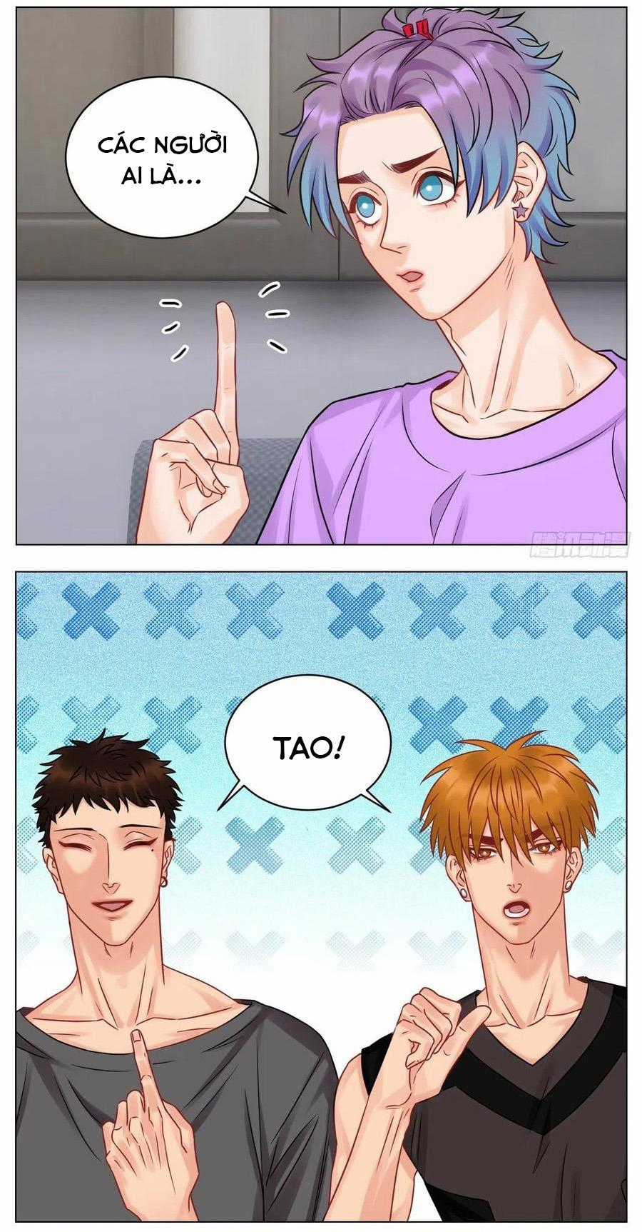 Cây Nhỏ Và Mùa Xuân Thân Yêu Chapter 180 trang 10