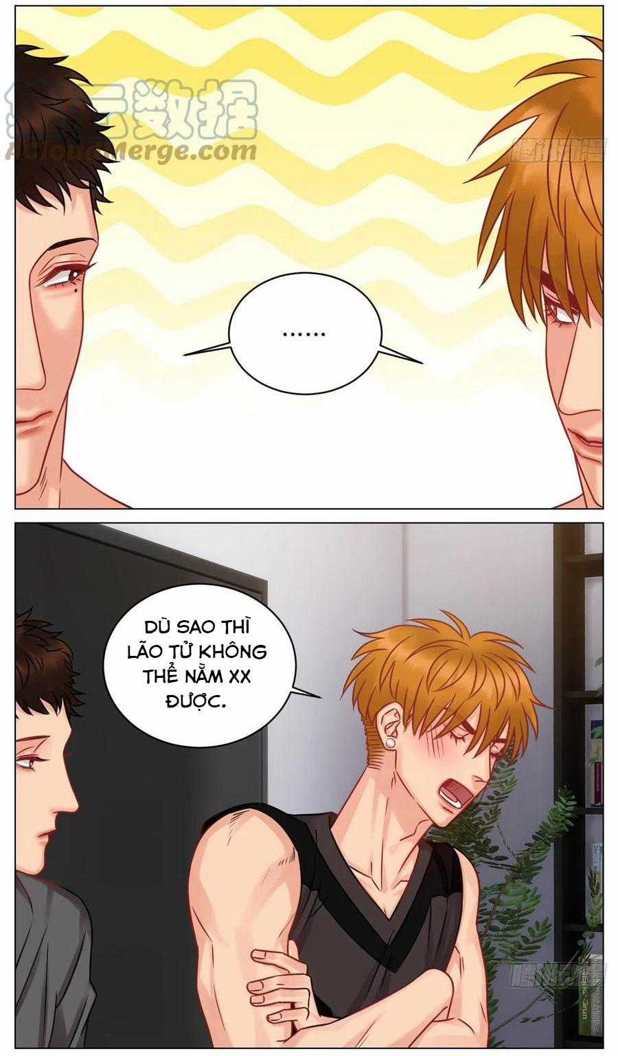 Cây Nhỏ Và Mùa Xuân Thân Yêu Chapter 180 trang 11