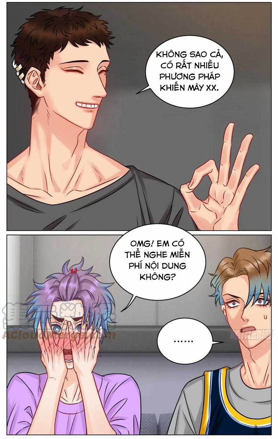 Cây Nhỏ Và Mùa Xuân Thân Yêu Chapter 180 trang 12