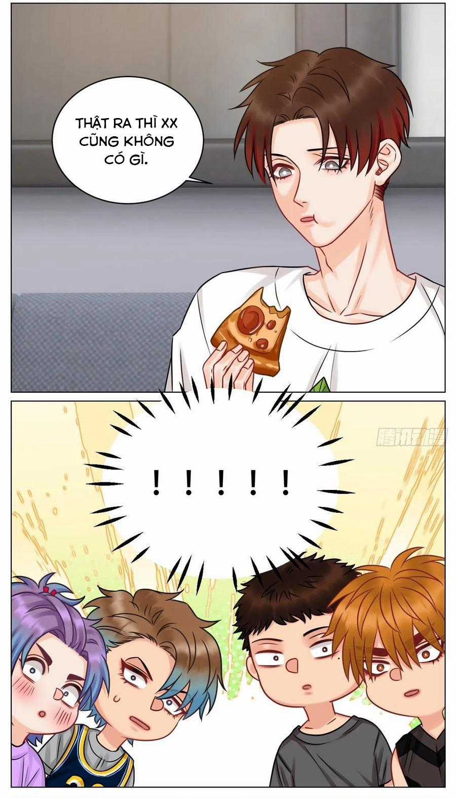 Cây Nhỏ Và Mùa Xuân Thân Yêu Chapter 180 trang 13