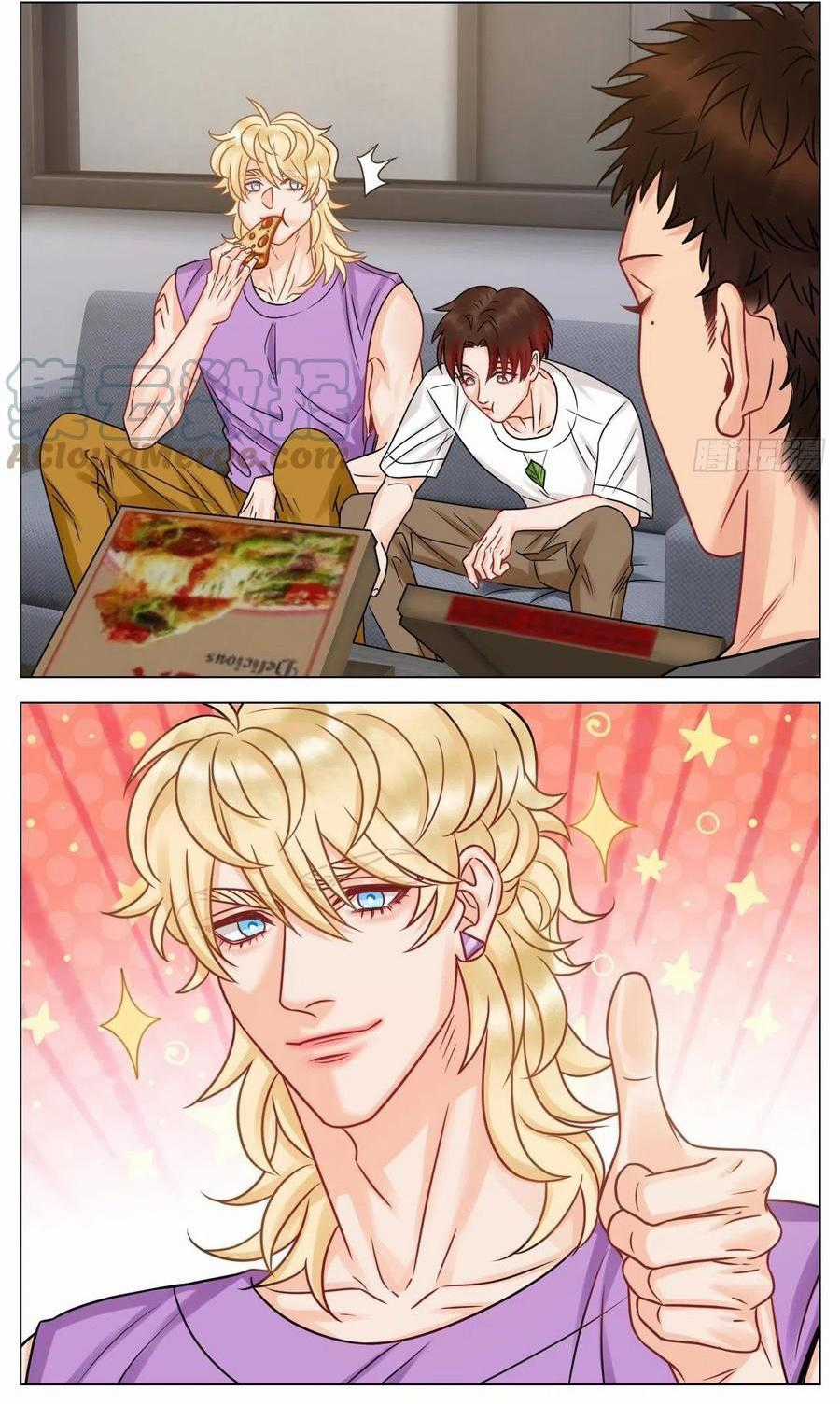 Cây Nhỏ Và Mùa Xuân Thân Yêu Chapter 180 trang 14