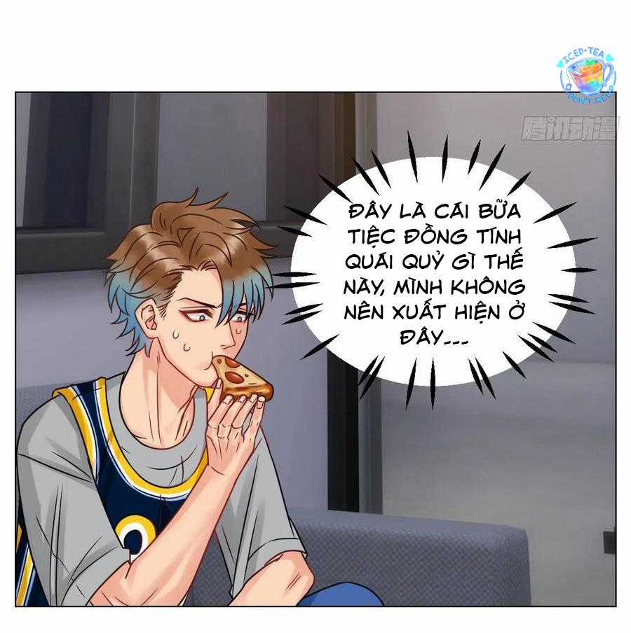 Cây Nhỏ Và Mùa Xuân Thân Yêu Chapter 180 trang 15