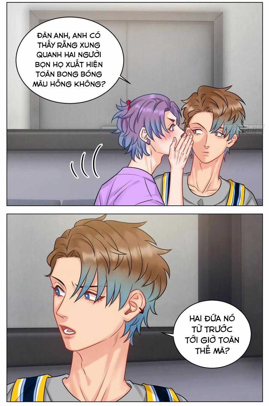 Cây Nhỏ Và Mùa Xuân Thân Yêu Chapter 180 trang 3