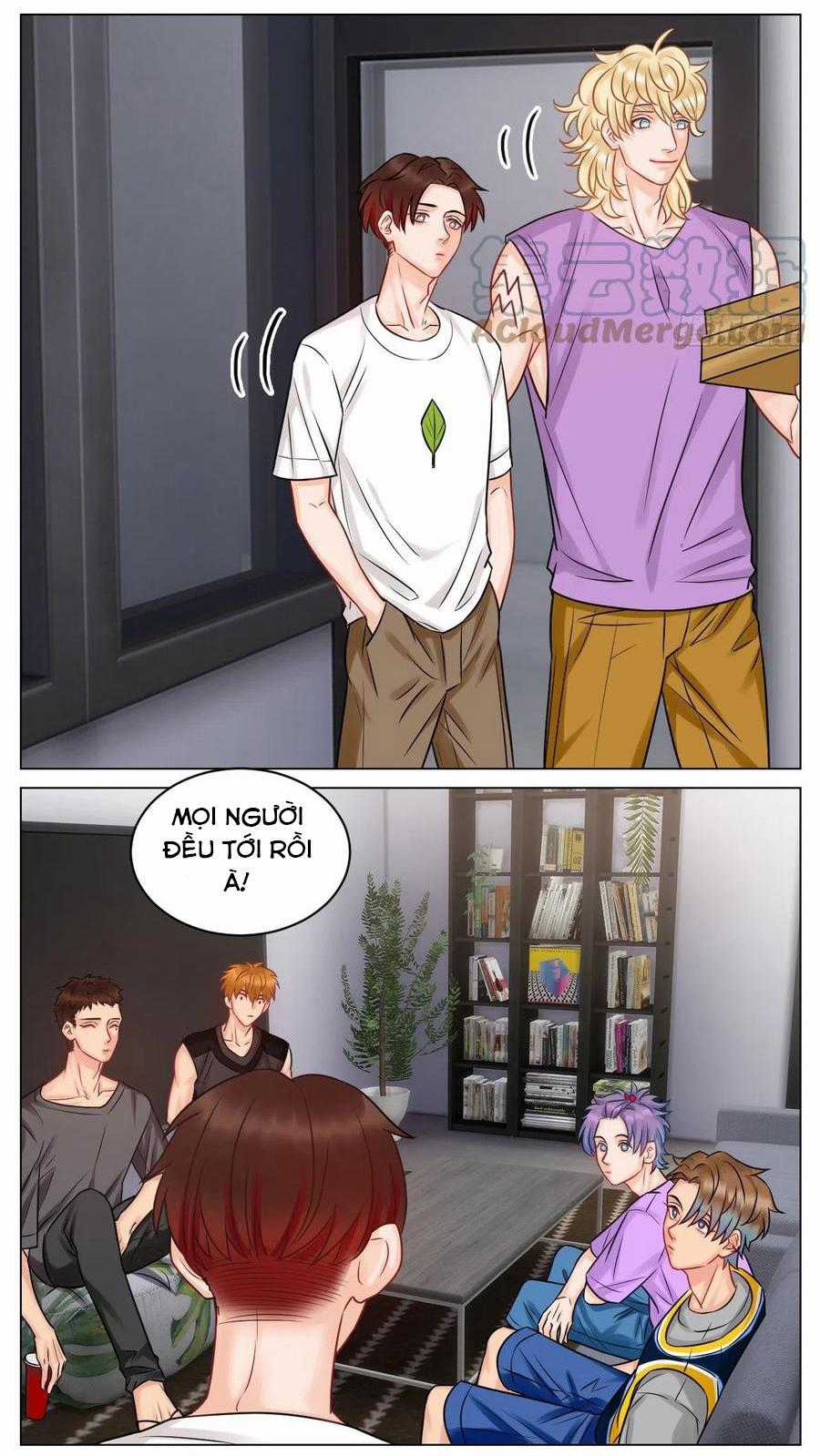 Cây Nhỏ Và Mùa Xuân Thân Yêu Chapter 180 trang 4