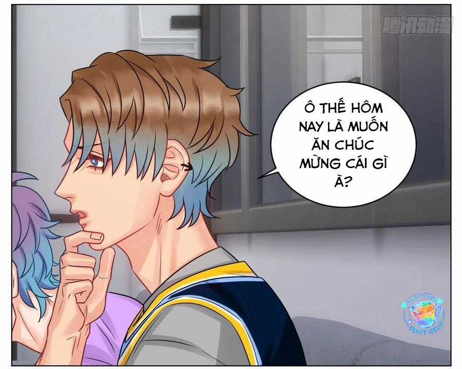 Cây Nhỏ Và Mùa Xuân Thân Yêu Chapter 180 trang 5