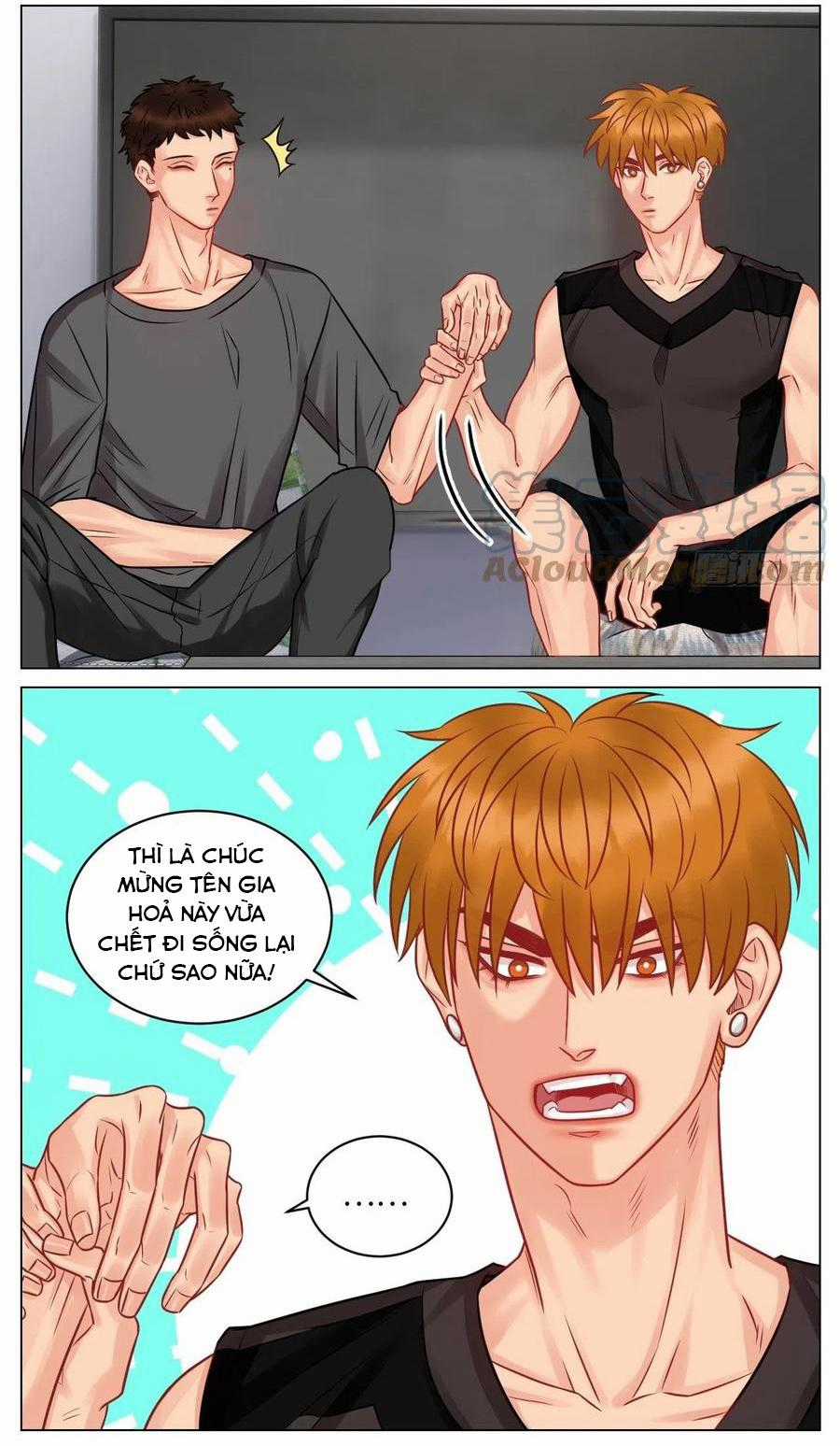 Cây Nhỏ Và Mùa Xuân Thân Yêu Chapter 180 trang 6