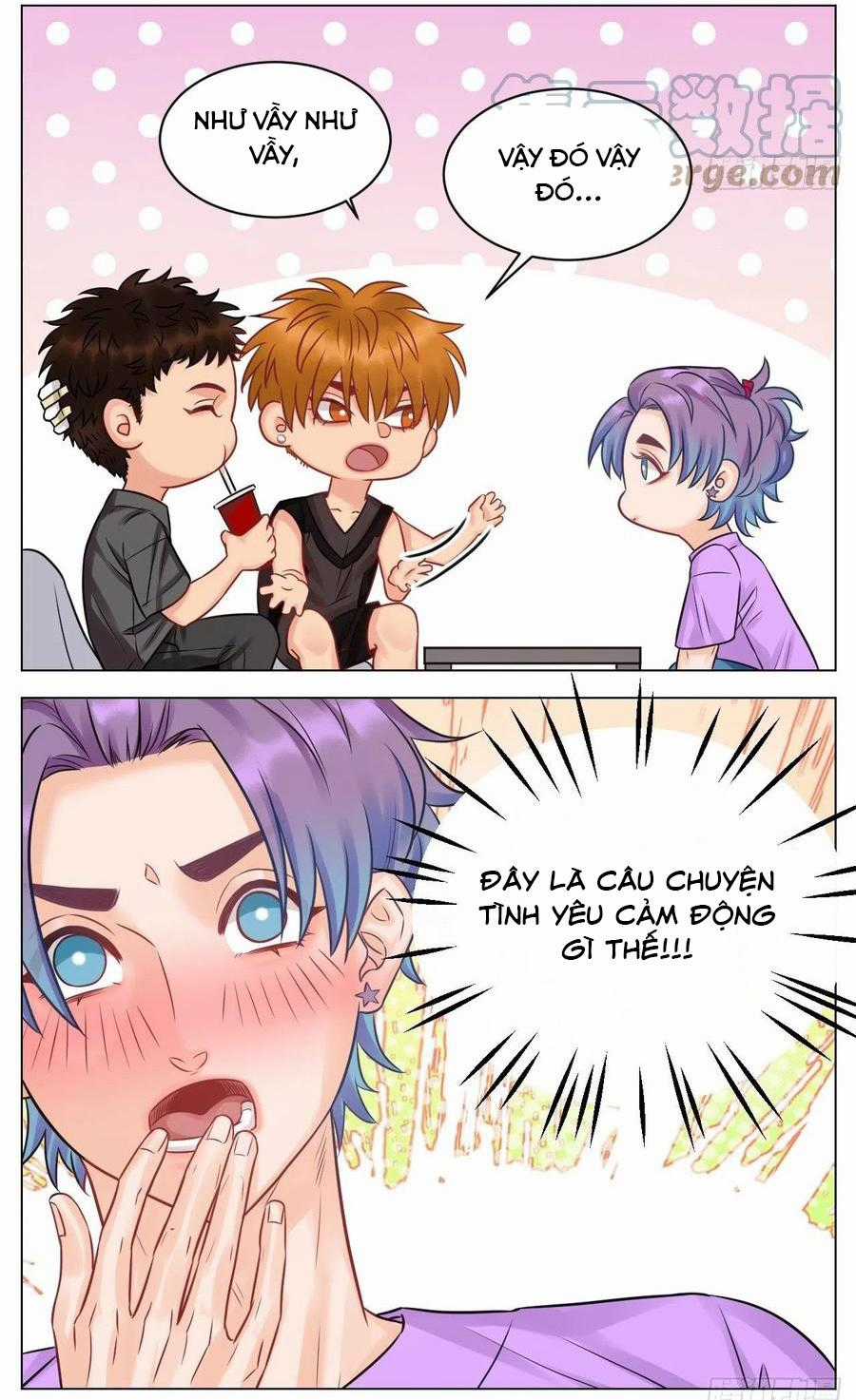 Cây Nhỏ Và Mùa Xuân Thân Yêu Chapter 180 trang 8