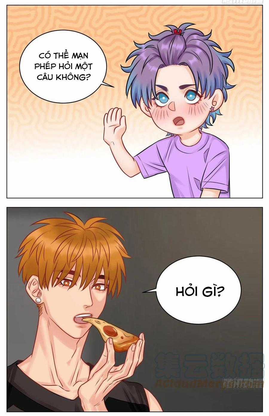 Cây Nhỏ Và Mùa Xuân Thân Yêu Chapter 180 trang 9