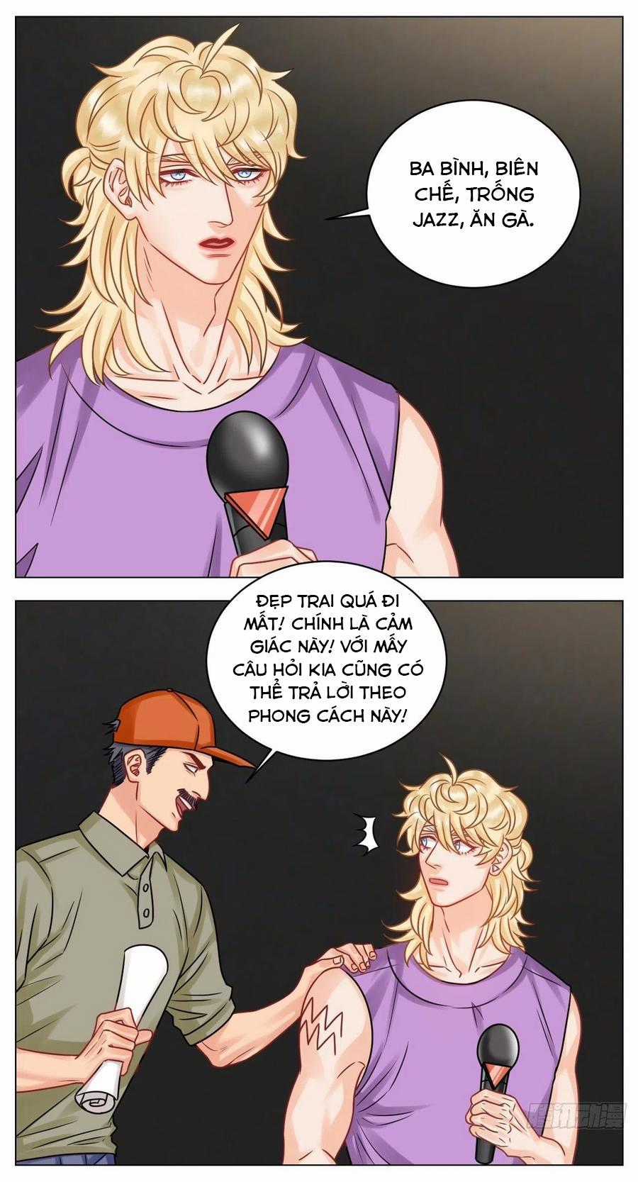 Cây Nhỏ Và Mùa Xuân Thân Yêu Chapter 181 trang 10