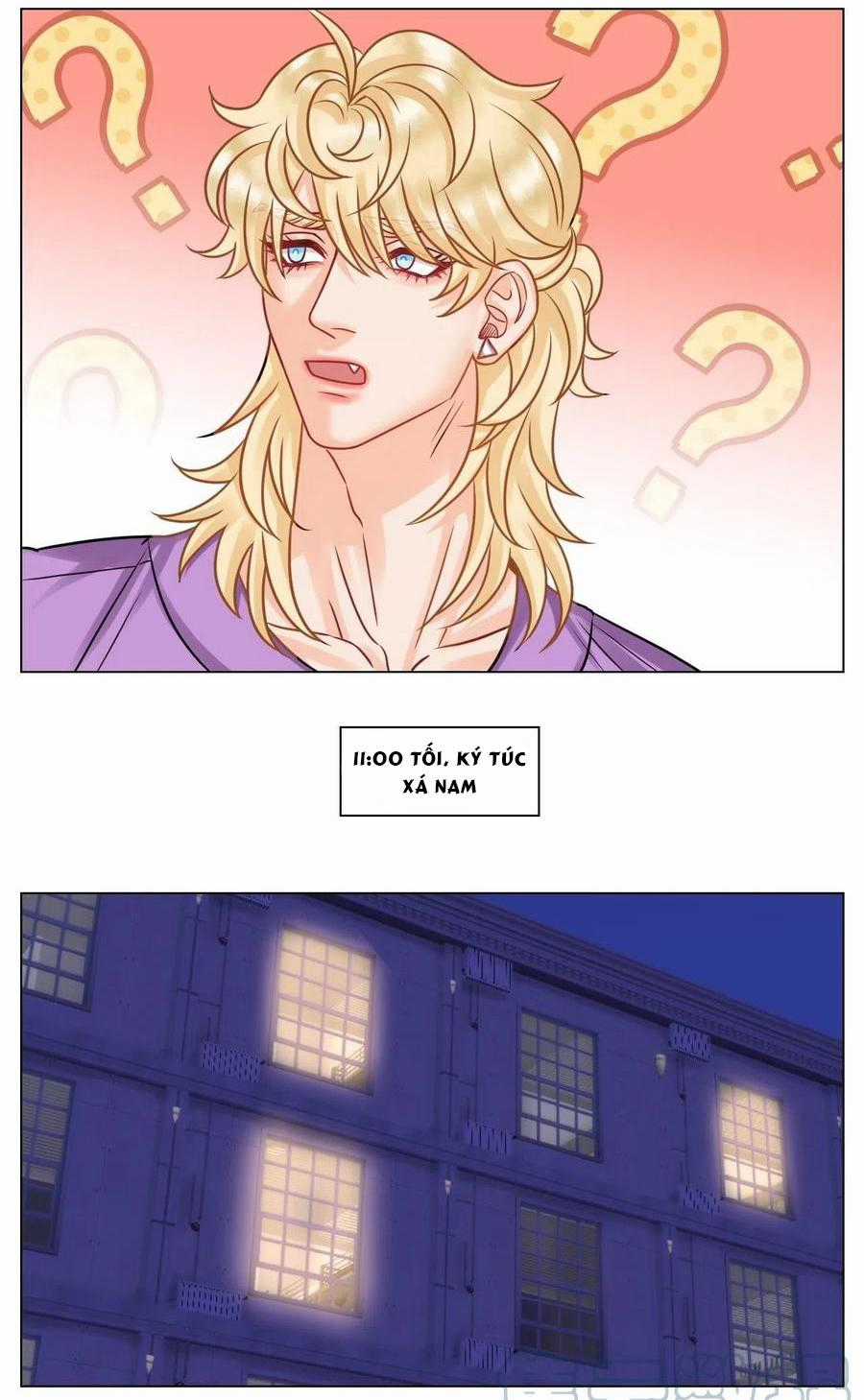 Cây Nhỏ Và Mùa Xuân Thân Yêu Chapter 181 trang 11