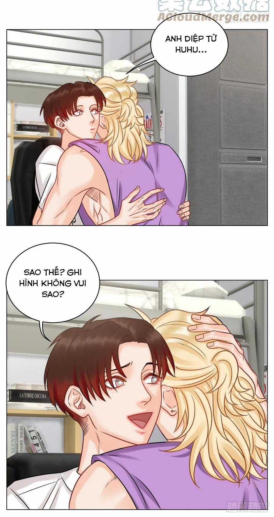 Cây Nhỏ Và Mùa Xuân Thân Yêu Chapter 181 trang 12