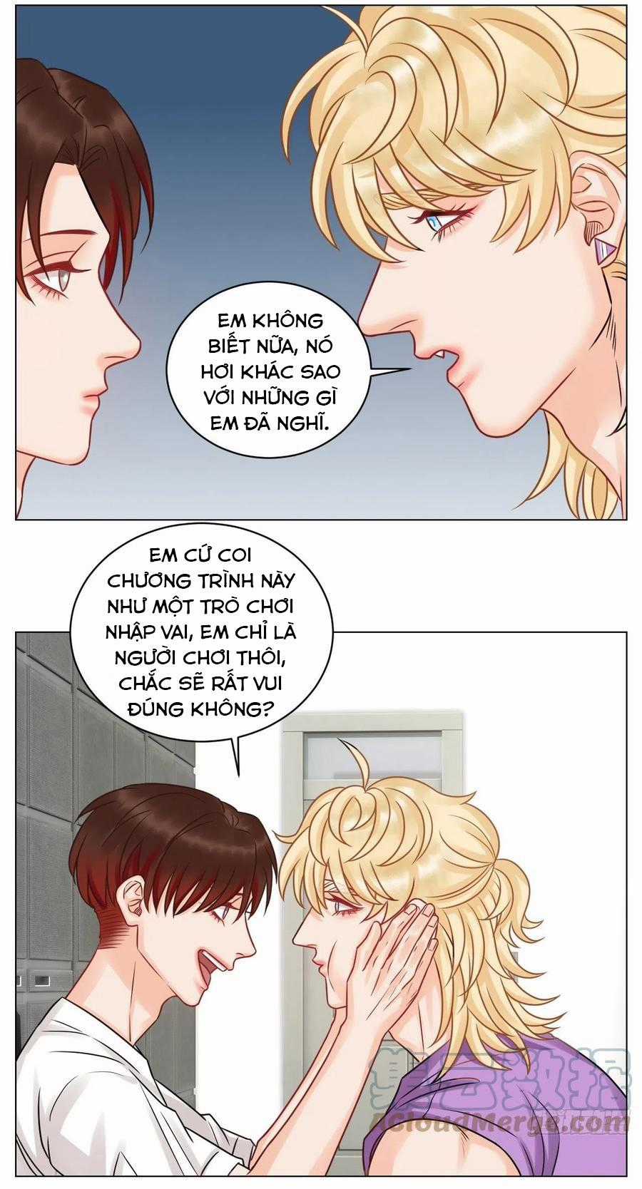 Cây Nhỏ Và Mùa Xuân Thân Yêu Chapter 181 trang 13