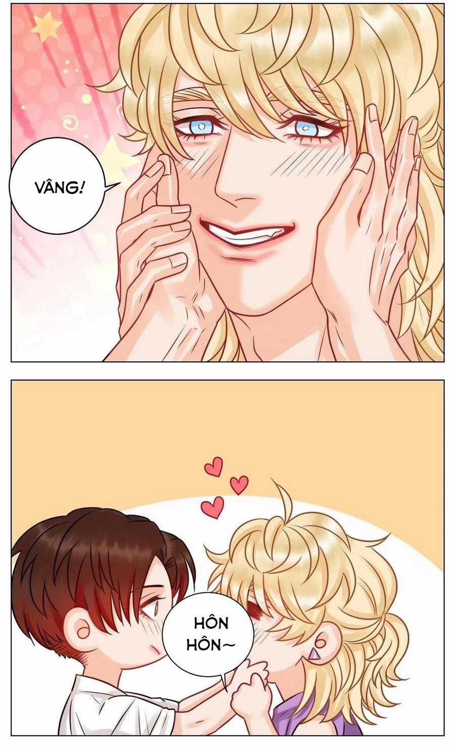 Cây Nhỏ Và Mùa Xuân Thân Yêu Chapter 181 trang 14