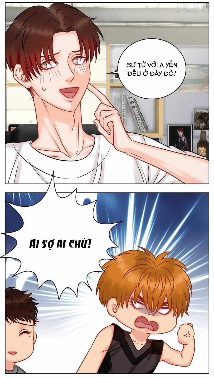 Cây Nhỏ Và Mùa Xuân Thân Yêu Chapter 181 trang 15