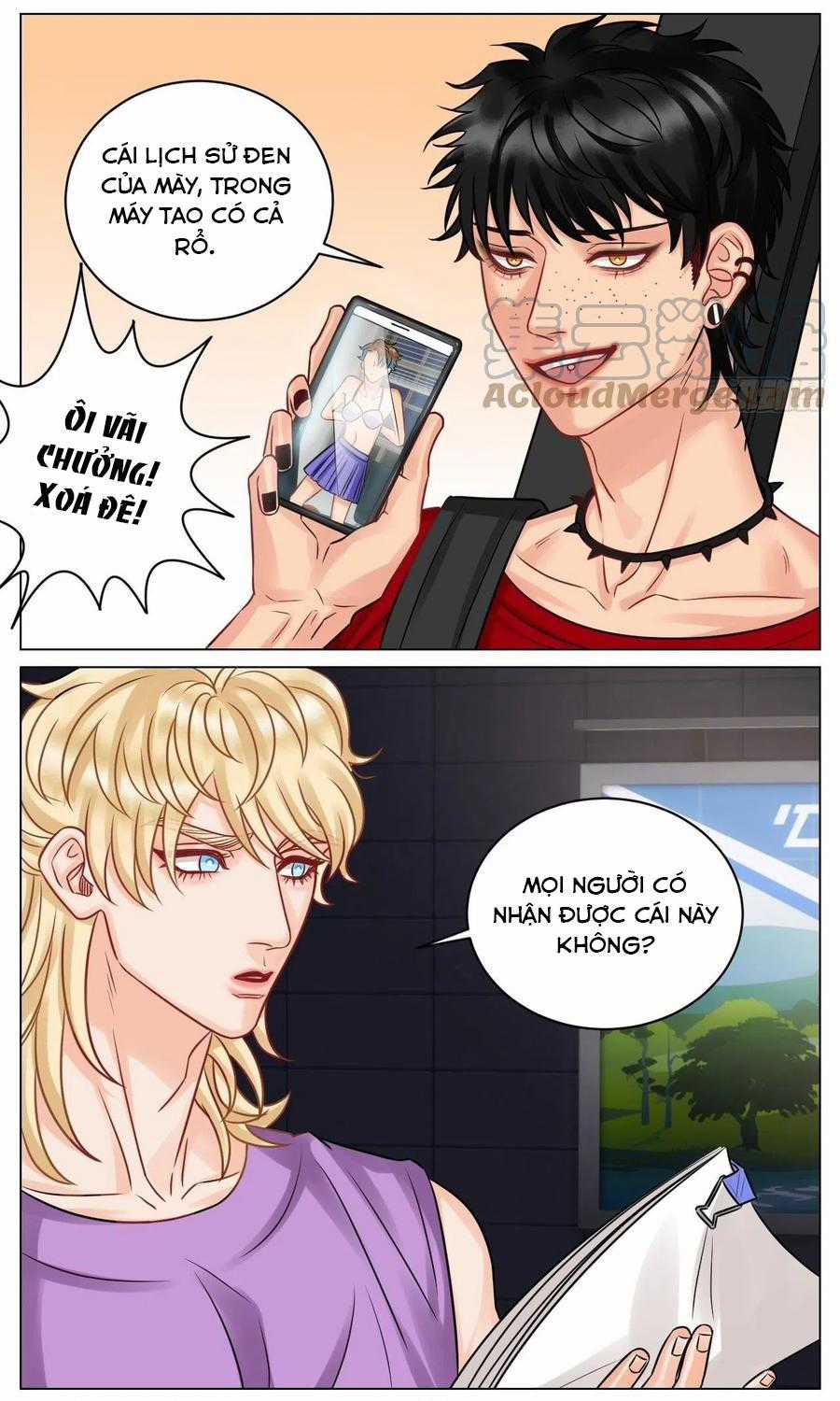 Cây Nhỏ Và Mùa Xuân Thân Yêu Chapter 181 trang 2