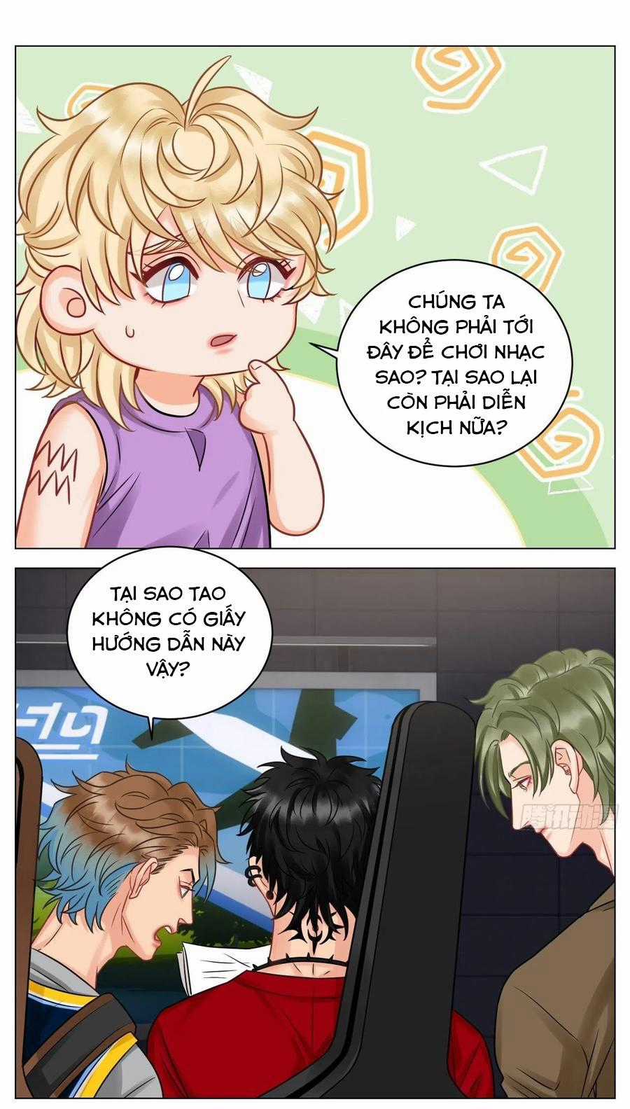 Cây Nhỏ Và Mùa Xuân Thân Yêu Chapter 181 trang 4