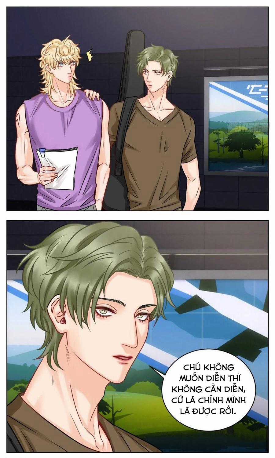 Cây Nhỏ Và Mùa Xuân Thân Yêu Chapter 181 trang 6