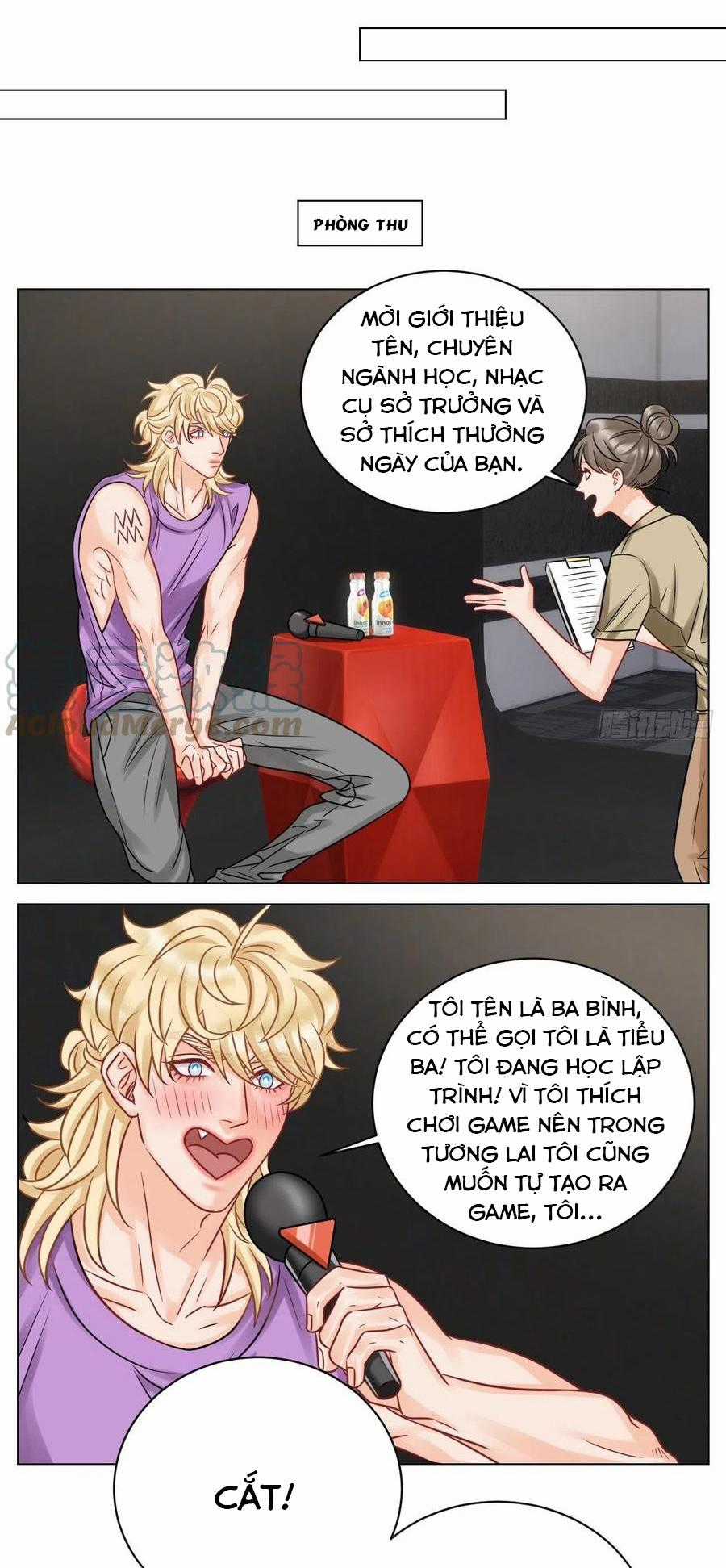 Cây Nhỏ Và Mùa Xuân Thân Yêu Chapter 181 trang 8