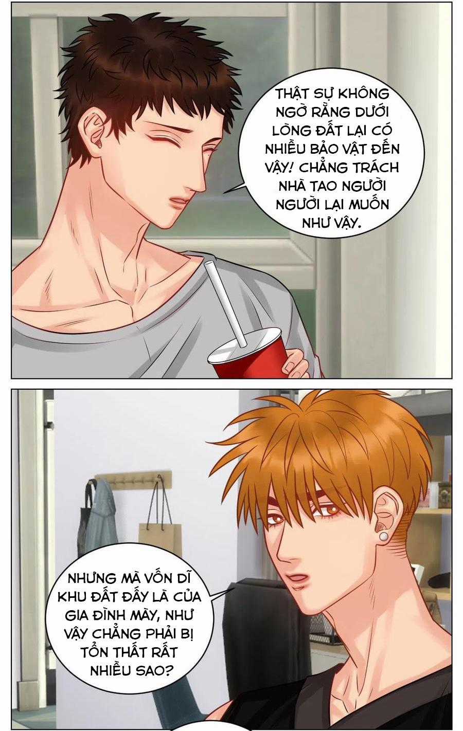 Cây Nhỏ Và Mùa Xuân Thân Yêu Chapter 182 trang 1