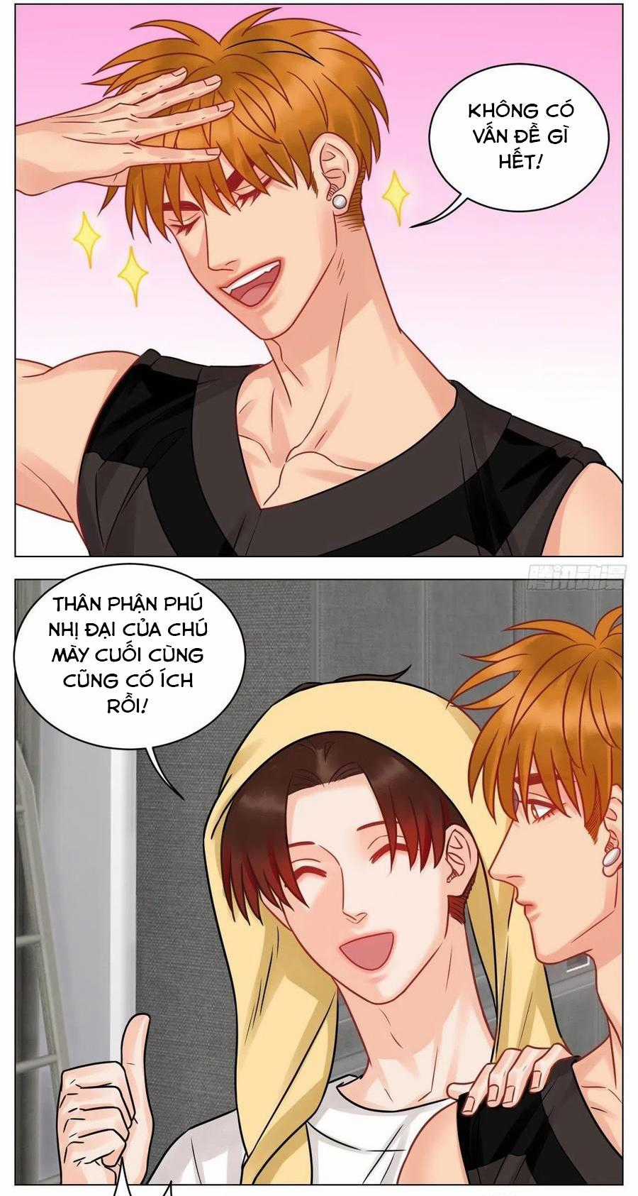 Cây Nhỏ Và Mùa Xuân Thân Yêu Chapter 182 trang 11