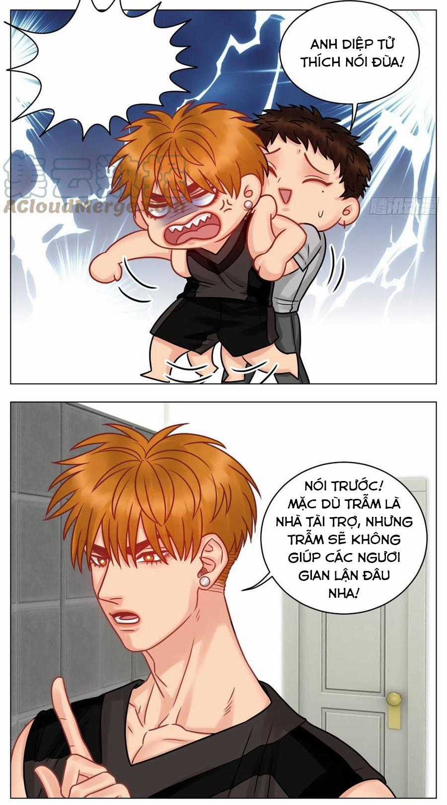 Cây Nhỏ Và Mùa Xuân Thân Yêu Chapter 182 trang 12