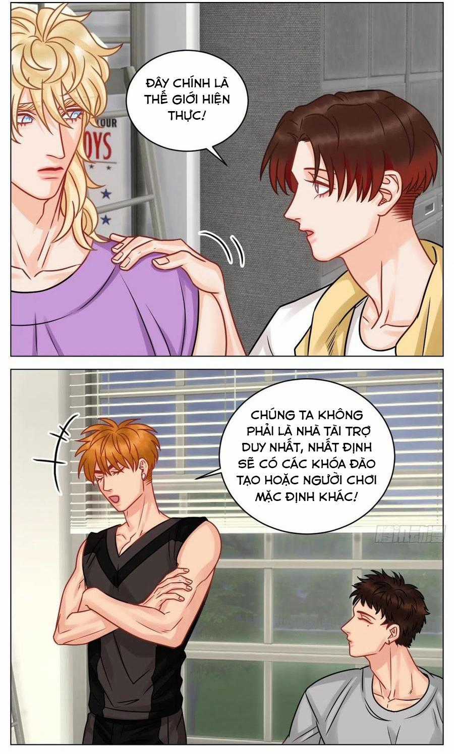 Cây Nhỏ Và Mùa Xuân Thân Yêu Chapter 182 trang 14