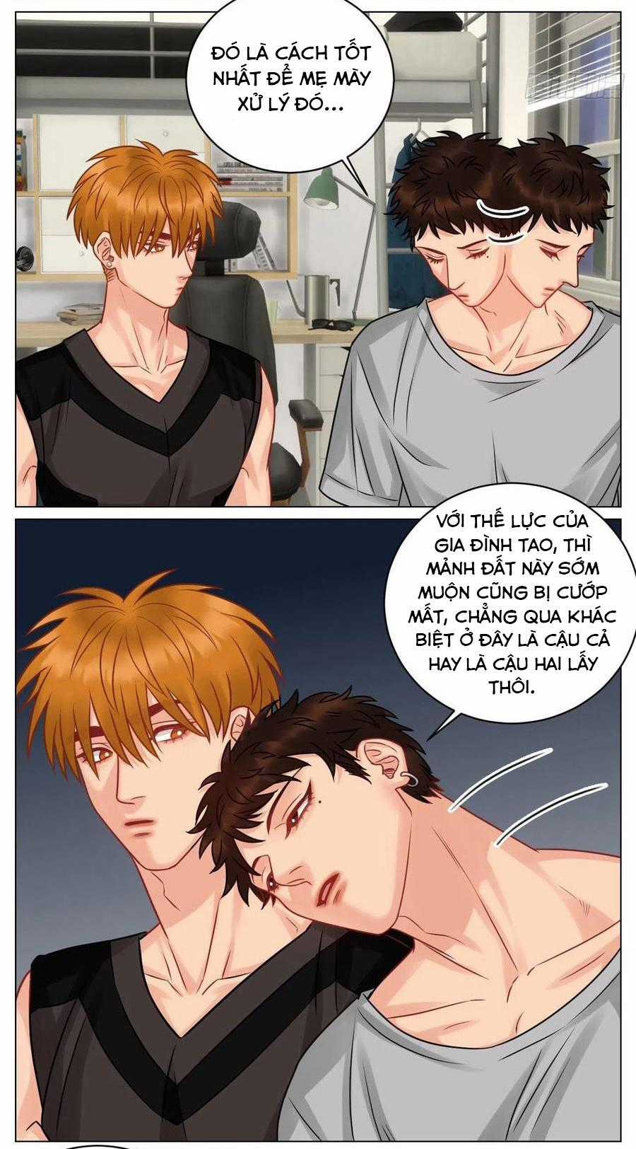 Cây Nhỏ Và Mùa Xuân Thân Yêu Chapter 182 trang 2