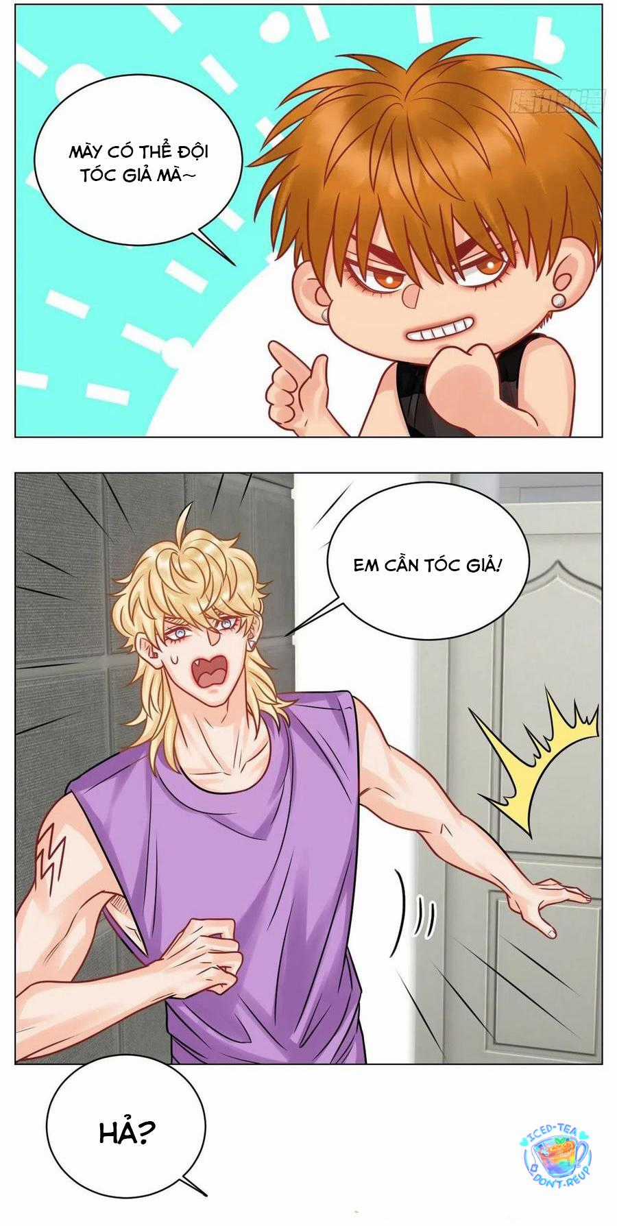 Cây Nhỏ Và Mùa Xuân Thân Yêu Chapter 182 trang 4