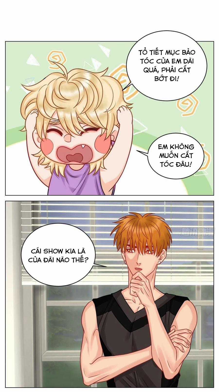 Cây Nhỏ Và Mùa Xuân Thân Yêu Chapter 182 trang 5