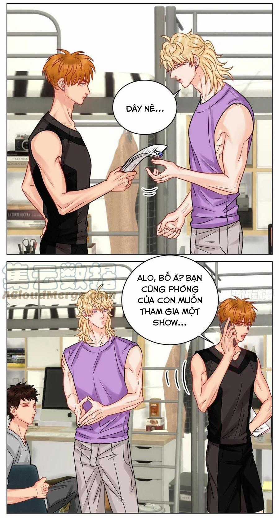 Cây Nhỏ Và Mùa Xuân Thân Yêu Chapter 182 trang 6