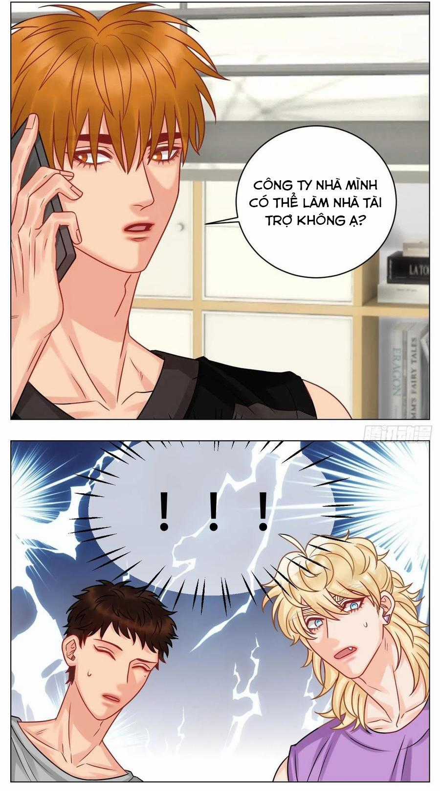 Cây Nhỏ Và Mùa Xuân Thân Yêu Chapter 182 trang 7