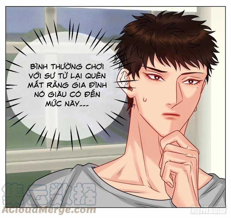 Cây Nhỏ Và Mùa Xuân Thân Yêu Chapter 182 trang 8