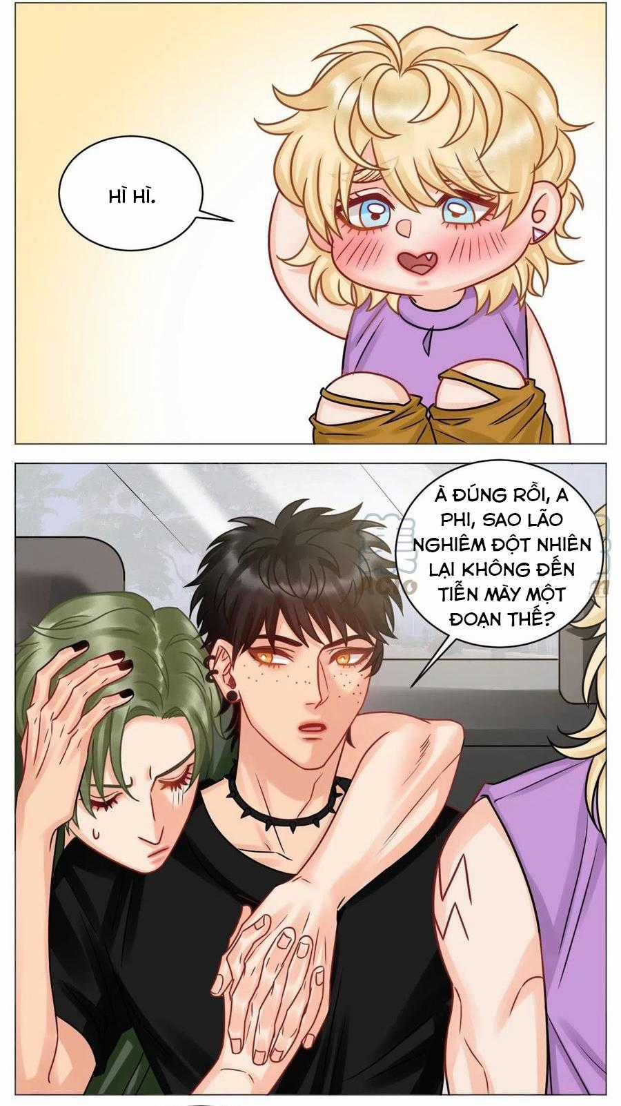 Cây Nhỏ Và Mùa Xuân Thân Yêu Chapter 184 trang 10