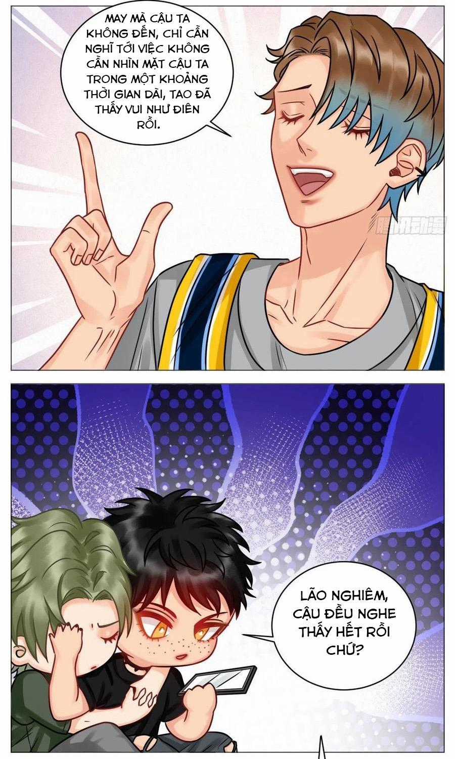 Cây Nhỏ Và Mùa Xuân Thân Yêu Chapter 184 trang 11