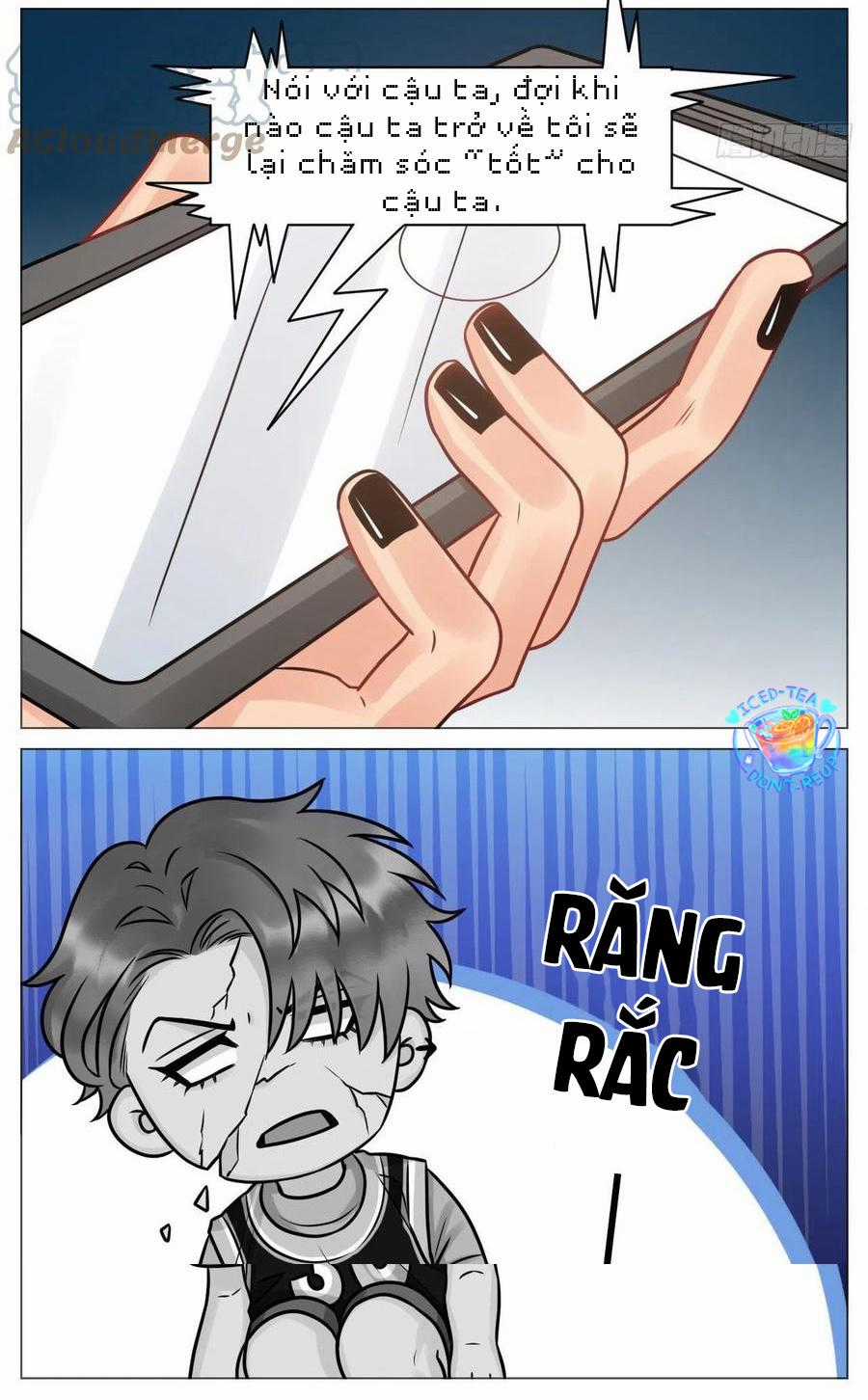 Cây Nhỏ Và Mùa Xuân Thân Yêu Chapter 184 trang 12