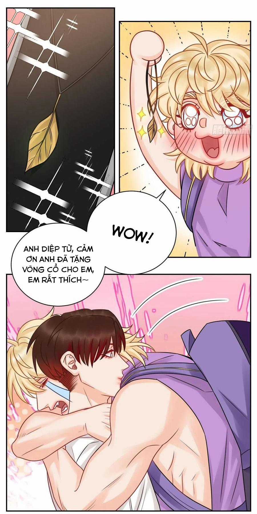 Cây Nhỏ Và Mùa Xuân Thân Yêu Chapter 184 trang 3