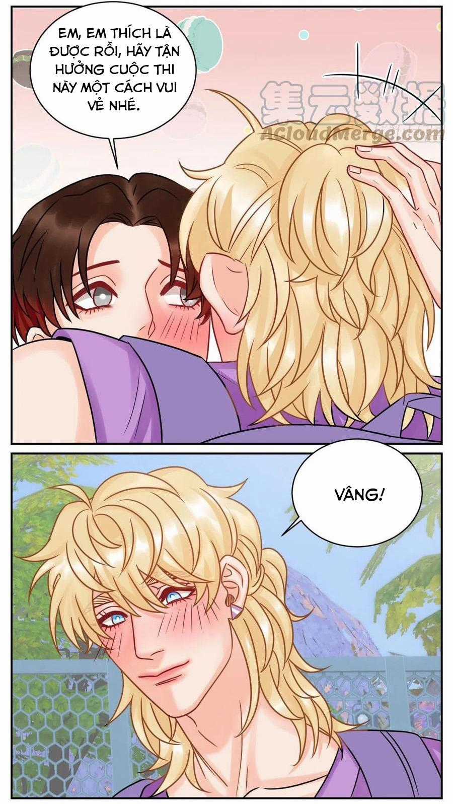 Cây Nhỏ Và Mùa Xuân Thân Yêu Chapter 184 trang 4