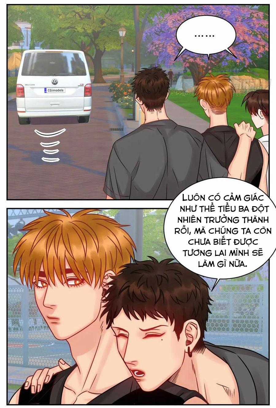 Cây Nhỏ Và Mùa Xuân Thân Yêu Chapter 184 trang 5