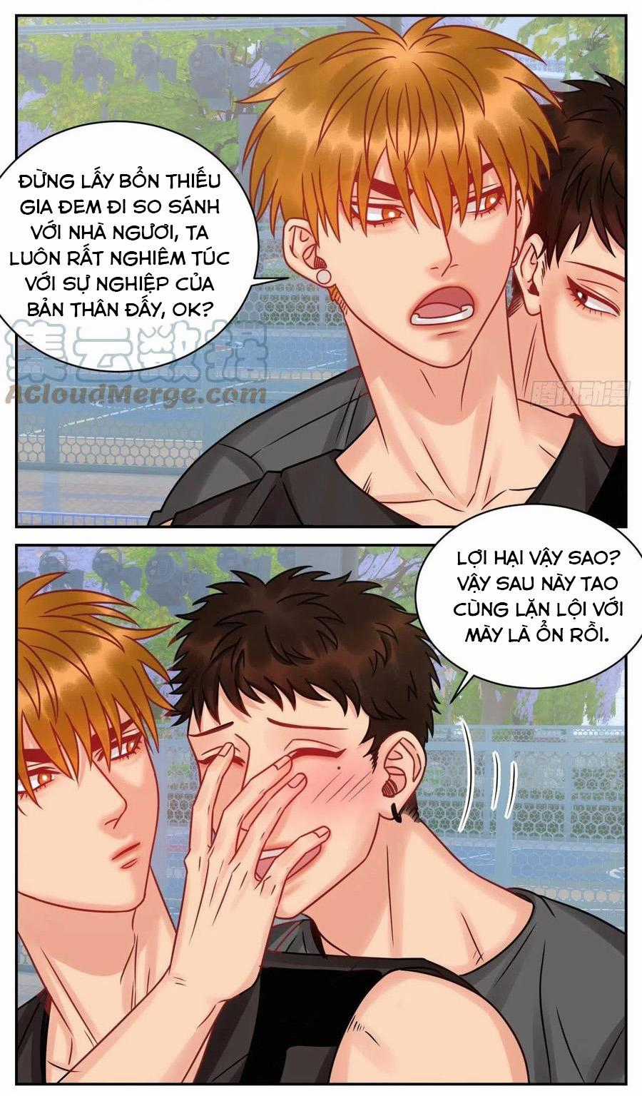 Cây Nhỏ Và Mùa Xuân Thân Yêu Chapter 184 trang 6